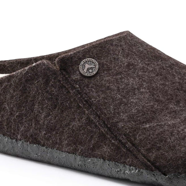 Birkenstock - Zermatt Shearling Slipper - Mocha