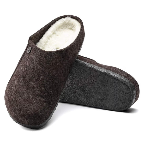 Birkenstock - Zermatt Shearling Slipper - Mocha