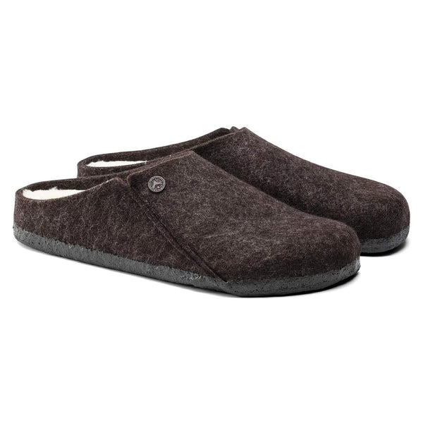 Birkenstock - Zermatt Shearling Slipper - Mocha