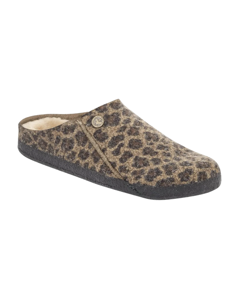 Birkenstock - Zermatt Shearling Slipper - Leo Toffee