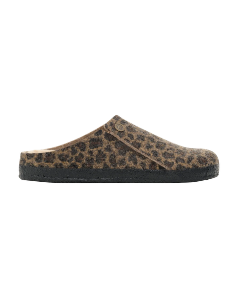 Birkenstock - Zermatt Shearling Slipper - Leo Toffee