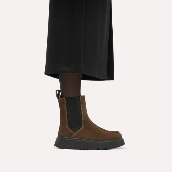 Birkenstock - Theda Chelsea Boot - Carafe
