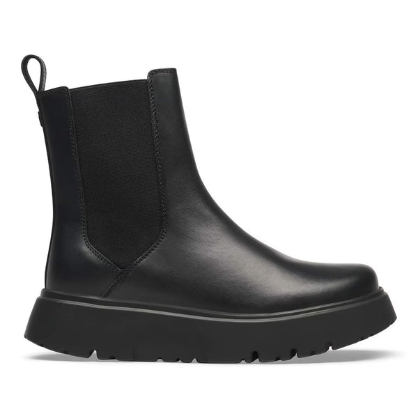 Birkenstock - Theda Chelsea Boot - Black