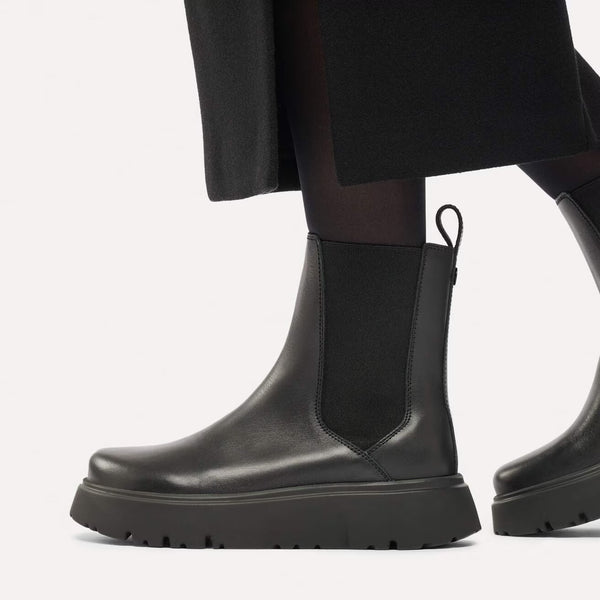 Birkenstock - Theda Chelsea Boot - Black