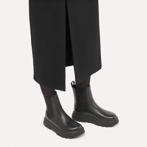 Birkenstock - Theda Chelsea Boot - Black