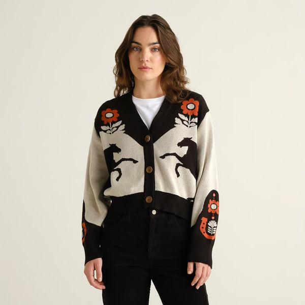 Dedicated - Kanan Western Cardigan - Multi
