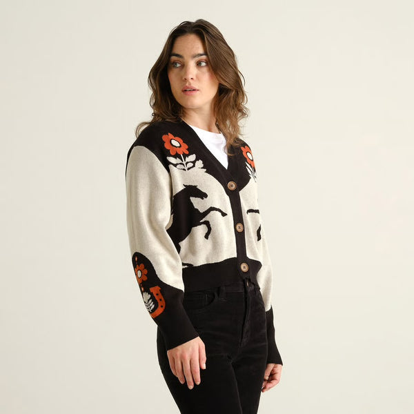 Dedicated - Kanan Western Cardigan - Multi