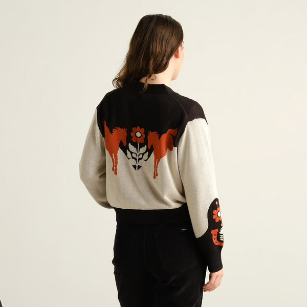 Dedicated - Kanan Western Cardigan - Multi