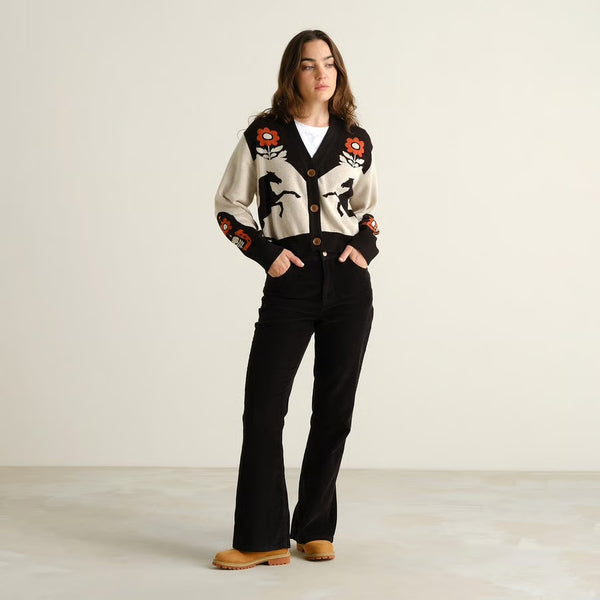 Dedicated - Kanan Western Cardigan - Multi