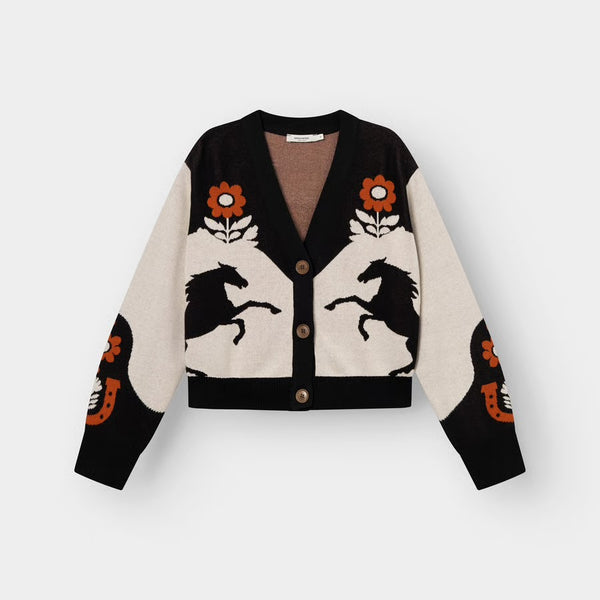 Dedicated - Kanan Western Cardigan - Multi