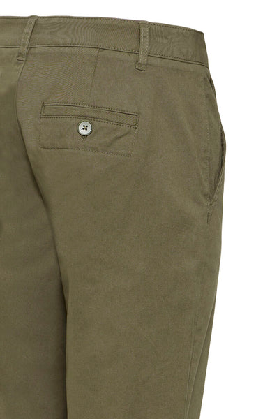 Fransa - FRCATJA Pant - Grape Leaf