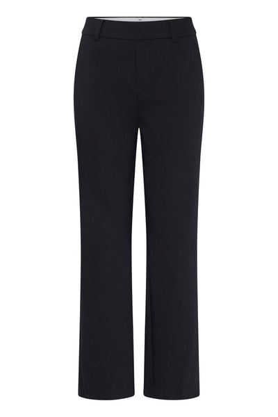 Fransa - Frvitae Tessa Pant 5 - Dark Peacoat