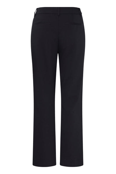 Fransa - Frvitae Tessa Pant 5 - Dark Peacoat