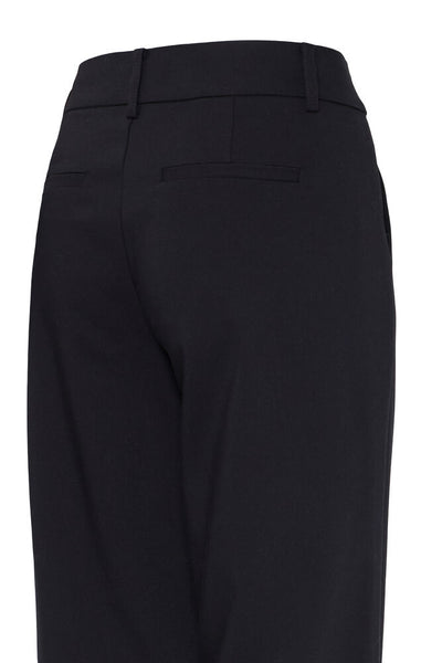 Fransa - Frvitae Tessa Pant 5 - Dark Peacoat