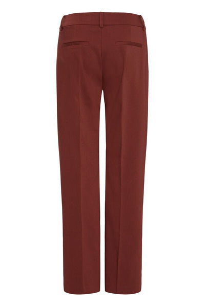 Fransa - Frvitae Tessa Pant 5 - Rum Raisin