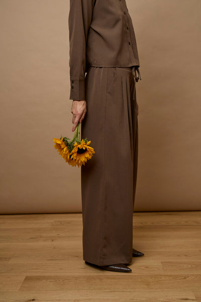 Fransa - Frveda Shirt 1 - Rain Drum Melange