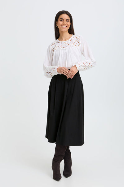 Fransa - Frlea Skirt 1 - Meteorite