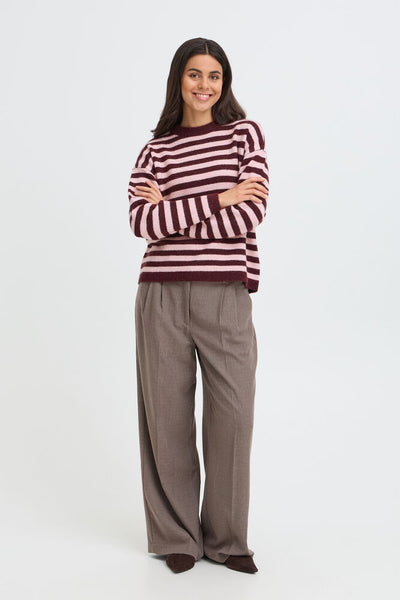Fransa - Fridaa PU 1 - Port Royal Stripe