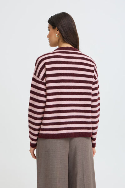 Fransa - Fridaa PU 1 - Port Royal Stripe