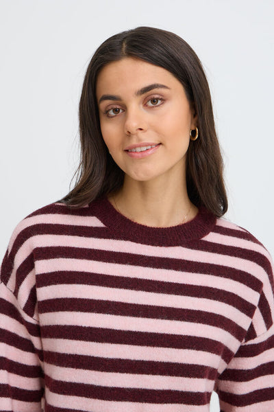 Fransa - Fridaa PU 1 - Port Royal Stripe
