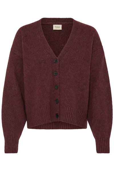 Fransa - Frgigi Cardigan 1 - Port Royale Melange