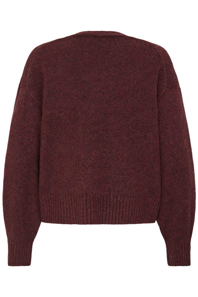 Fransa - Frgigi Cardigan 1 - Port Royale Melange