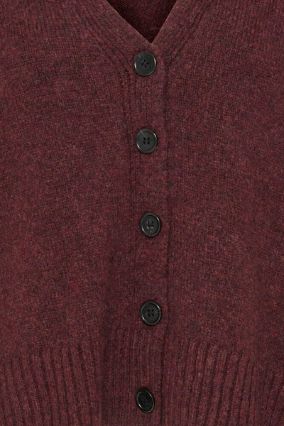 Fransa - Frgigi Cardigan 1 - Port Royale Melange