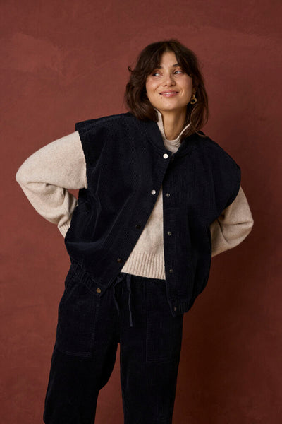 Fransa - Frgigi PU 3 - Oatmeal Melange