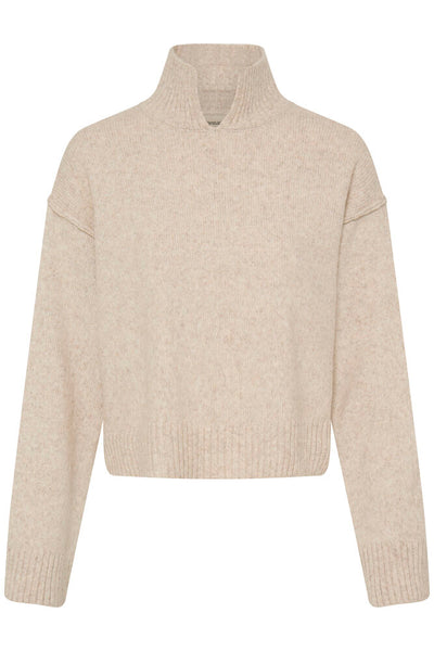 Fransa - Frgigi PU 3 - Oatmeal Melange