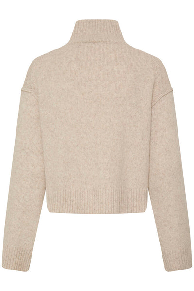 Fransa - Frgigi PU 3 - Oatmeal Melange