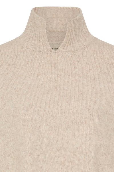 Fransa - Frgigi PU 3 - Oatmeal Melange