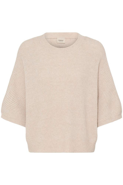 Fransa - Frbitte PU 10 - Oatmeal Melange