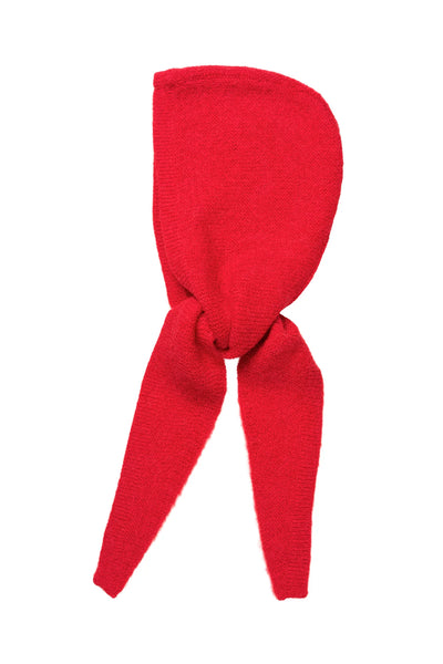 Lollys Laundry - Elisell Knit Bonnet - Red