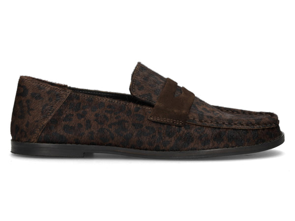 Maruti - Stella Shoe - Hairon Leopard