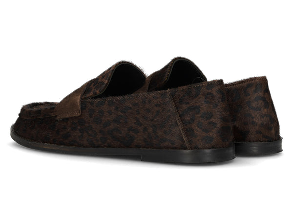 Maruti - Stella Shoe - Hairon Leopard