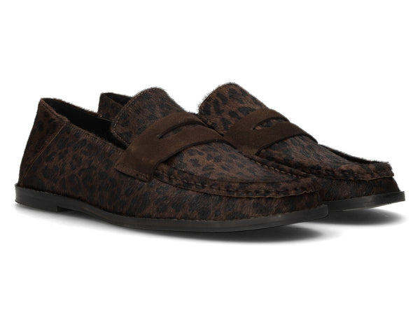 Maruti - Stella Shoe - Hairon Leopard
