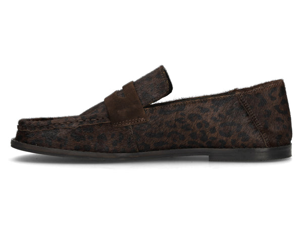 Maruti - Stella Shoe - Hairon Leopard