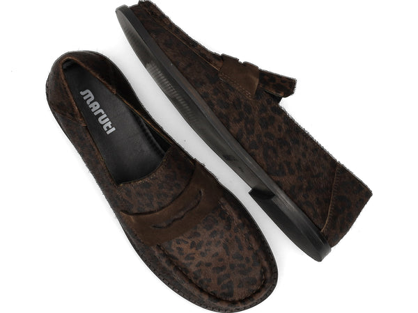Maruti - Stella Shoe - Hairon Leopard