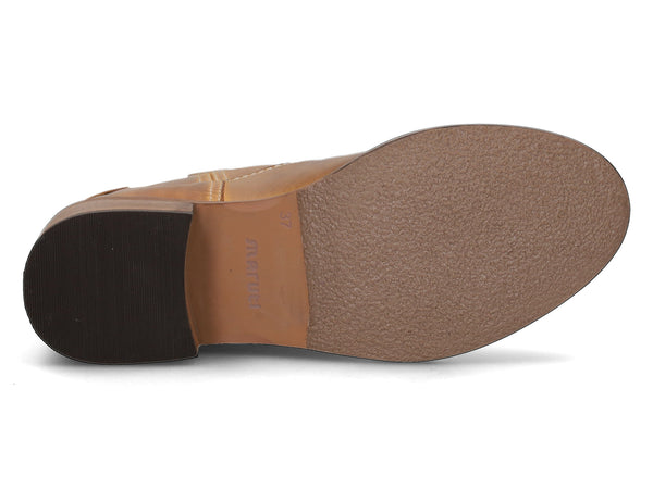 Maruti - Preach Leather Boot - Cognac