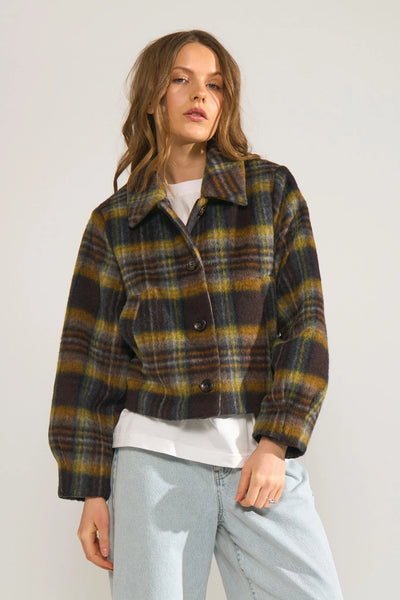 Numph - Nujenta Jacket - Dachsund