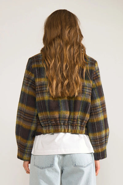 Numph - Nujenta Jacket - Dachsund