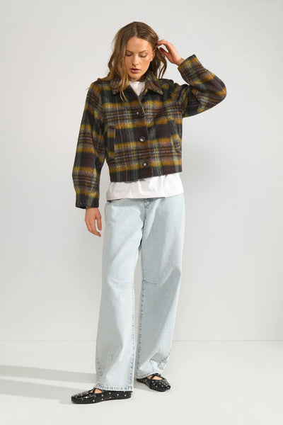 Numph - Nujenta Jacket - Dachsund