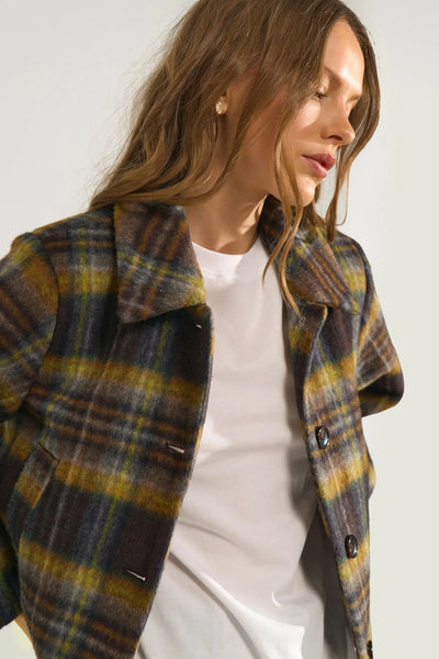 Numph - Nujenta Jacket - Dachsund