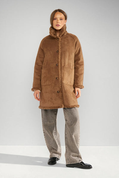 Numph - Numinda Reversible Coat - Dachshund