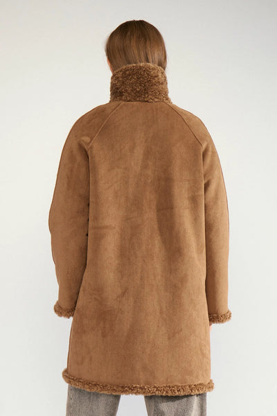 Numph - Numinda Reversible Coat - Dachshund