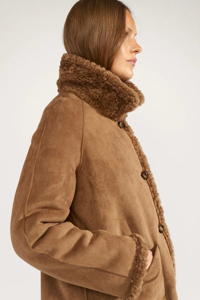 Numph - Numinda Reversible Coat - Dachshund