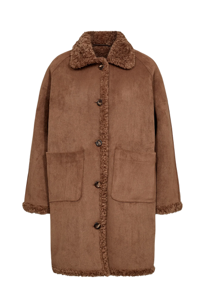 Numph - Numinda Reversible Coat - Dachshund