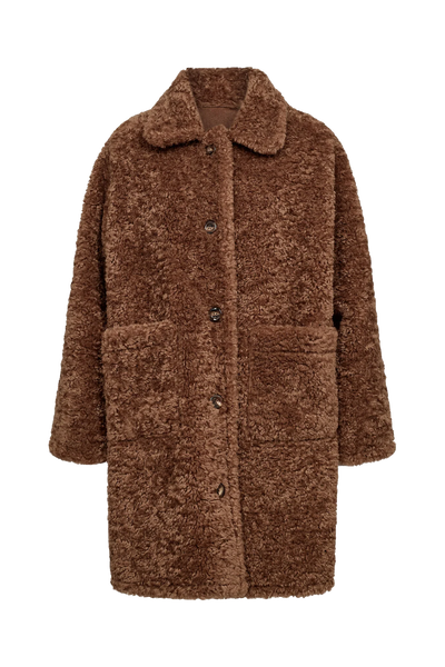 Numph - Numinda Reversible Coat - Dachshund