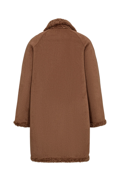 Numph - Numinda Reversible Coat - Dachshund