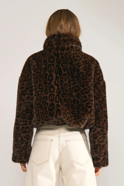 Numph - Nudemi Jacket - Black Coffee